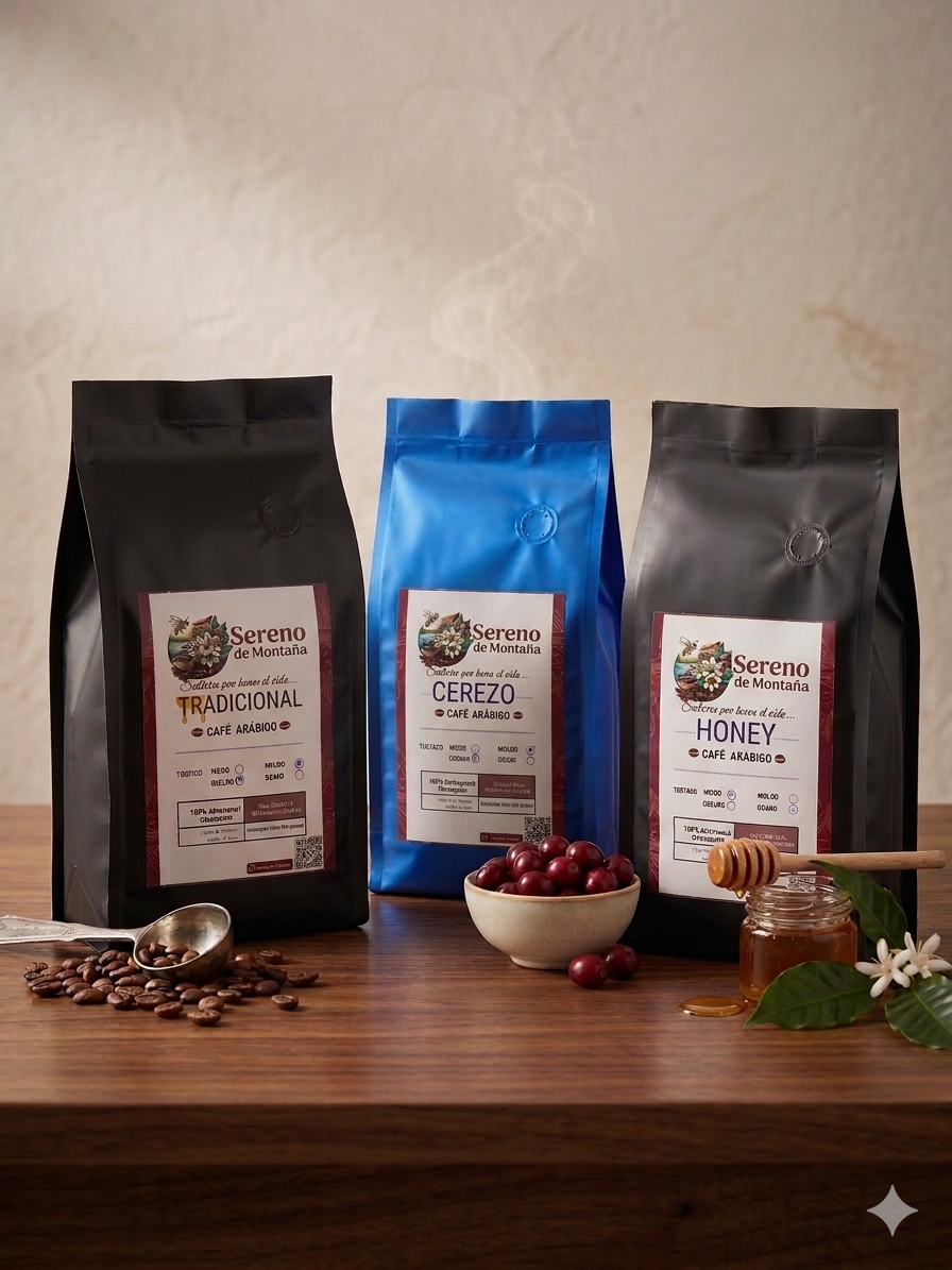 Tipos de café